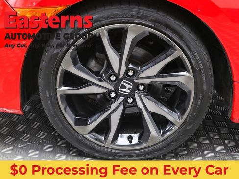 Used 2019 Honda Civic Sport image 29