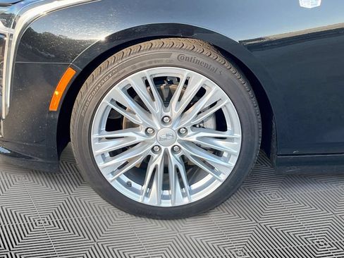 Used 2024 Cadillac CT4 Premium Luxury w/ Climate Package RWD image 11
