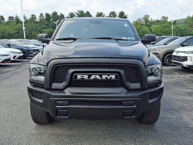 Certified 2021 RAM 1500 Warlock w/ Luxury Group AWD/4WD image 2