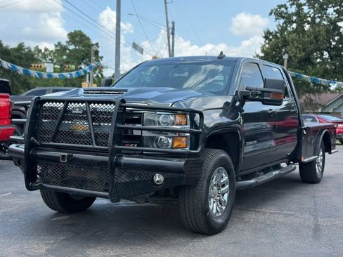 Used 2019 Chevrolet Silverado 3500 LT w/ LT Convenience Package AWD/4WD image 1