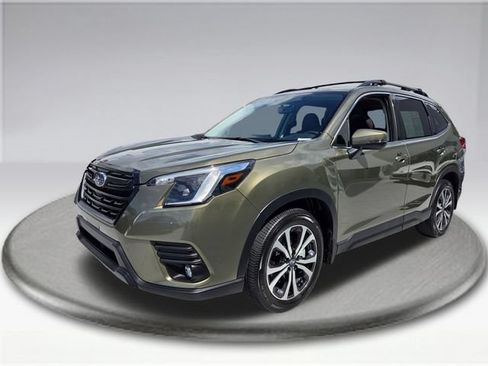 Certified 2024 Subaru Forester Limited AWD/4WD image 20