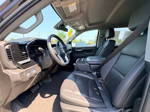 Used 2025 GMC Sierra 1500 SLT AWD/4WD image 20