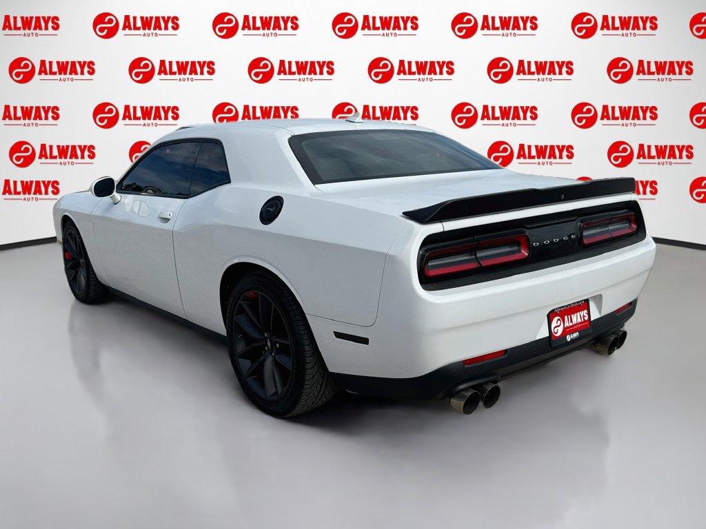 Used 2019 Dodge Challenger R/T Scat Pack RWD image 8