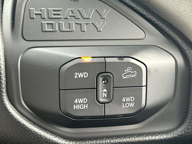 New 2027 RAM 2500 Big Horn AWD/4WD image 28