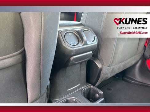 Used 2022 Jeep Wrangler Unlimited Sport image 35