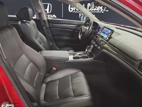 Certified 2021 Honda Accord Sport Special Edition image 14