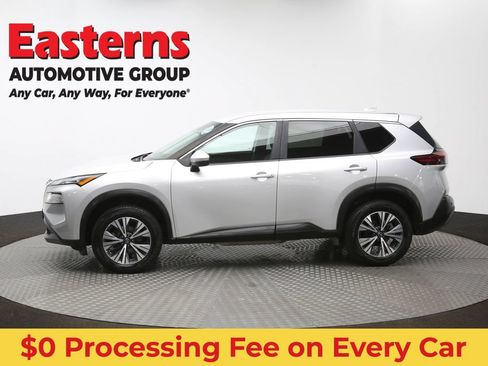 Used 2022 Nissan Rogue SV AWD/4WD image 60