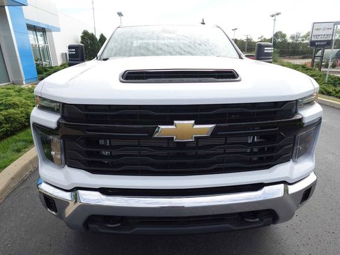 New 2025 Chevrolet Silverado 2500 W/T w/ WT Convenience Package image 4