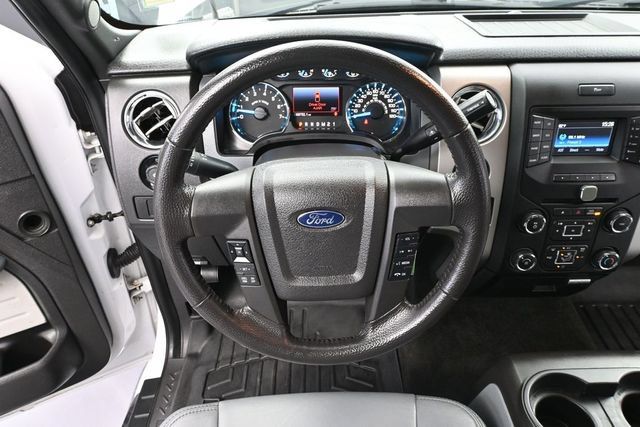 Used 2014 Ford F150 XLT w/ Equipment Group 302A Luxury AWD/4WD image 19