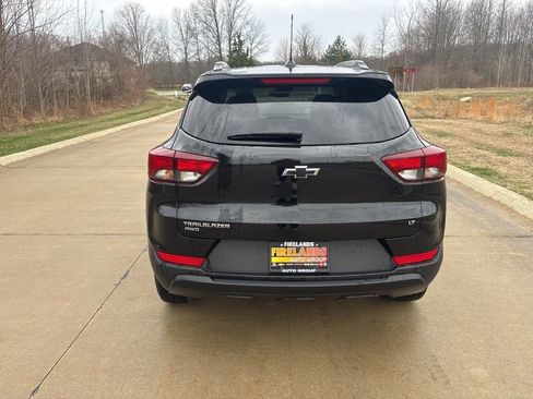 Used 2023 Chevrolet TrailBlazer LT AWD/4WD image 8