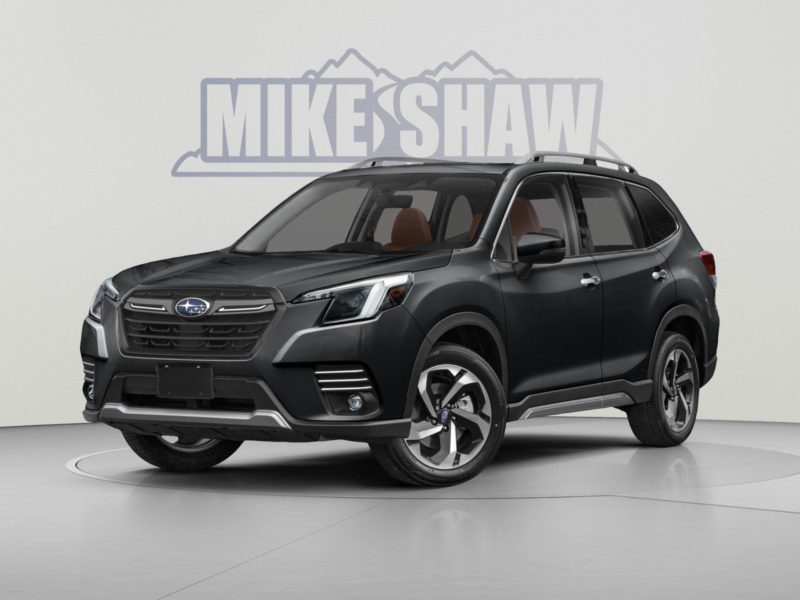 Used 2023 Subaru Forester Touring w/ Popular Package #2 AWD/4WD image 1