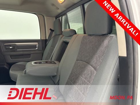 Used 2018 RAM 1500 Big Horn image 15