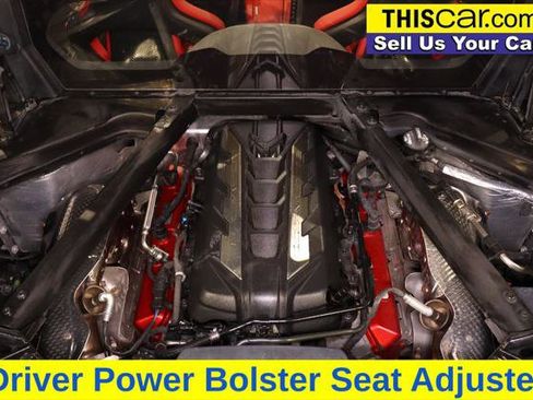 Used 2021 Chevrolet Corvette Stingray Preferred Cpe w/ 2LT RWD image 35