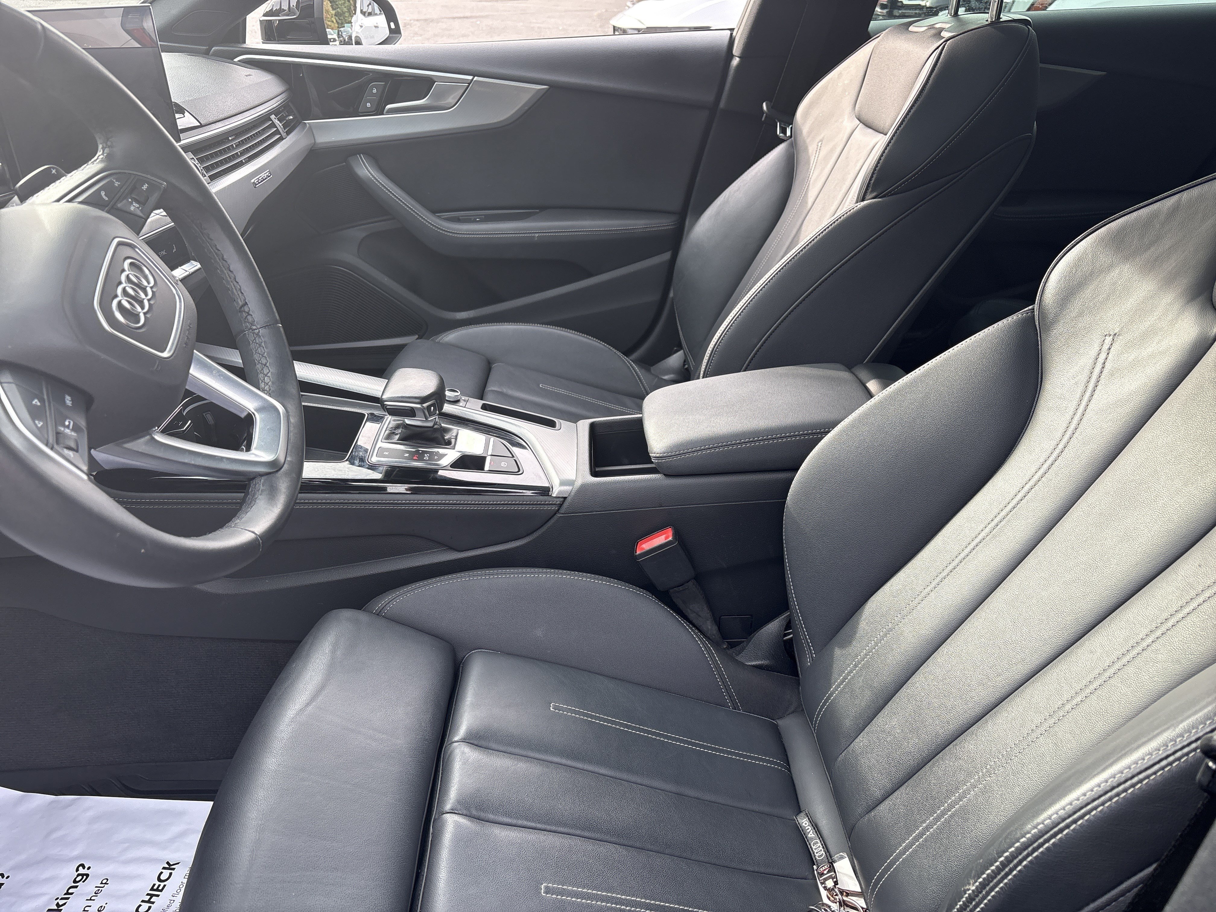 Used 2023 Audi A5 2.0T Premium Plus w/ Premium Plus AWD/4WD image 15
