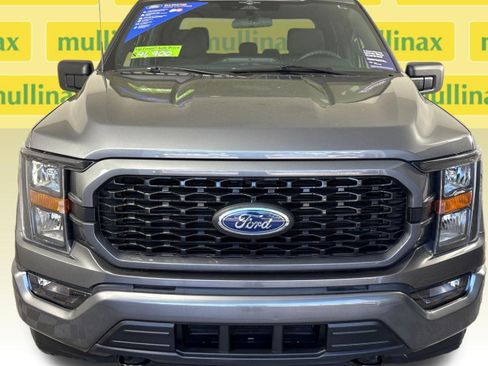Used 2023 Ford F150 XL w/ STX Appearance Package AWD/4WD image 12