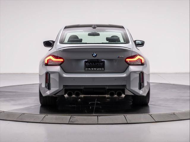 Used 2024 BMW M2 w/ Lighting Package RWD image 4