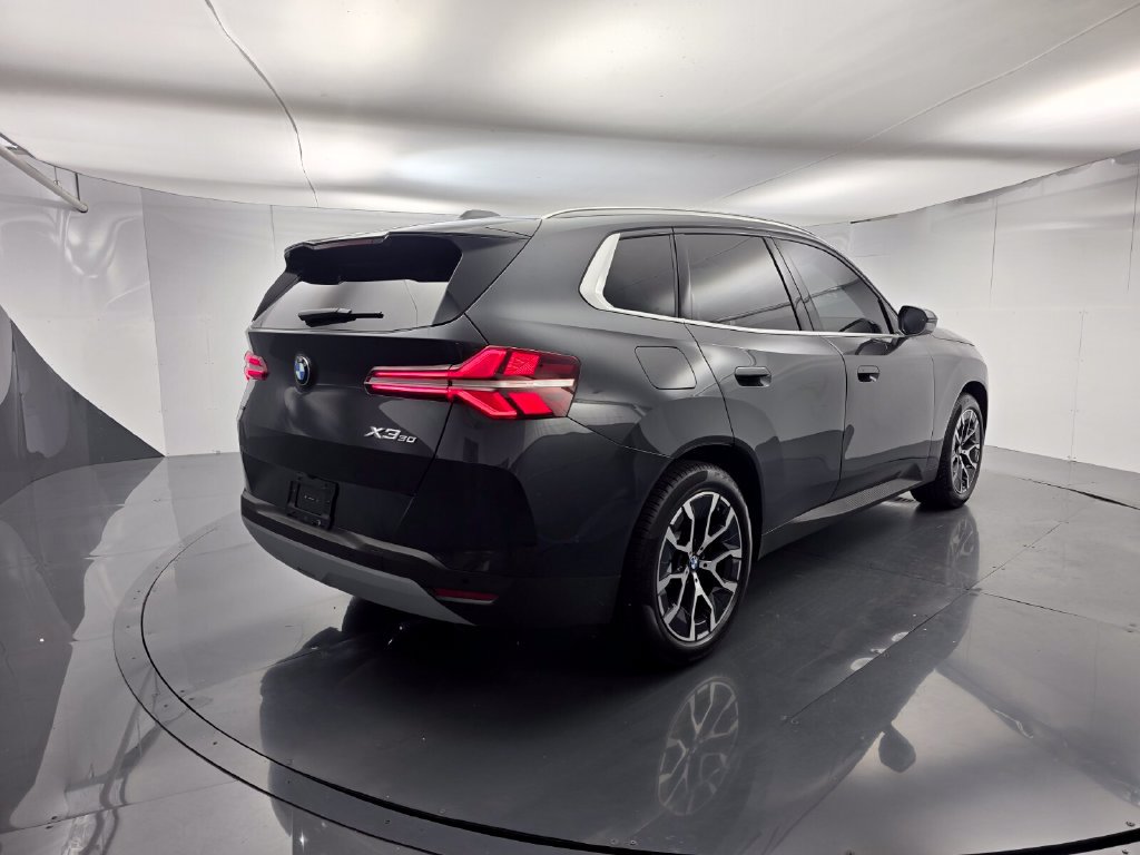 Certified 2025 BMW X3 xDrive30i w/ Convenience Package AWD/4WD image 6