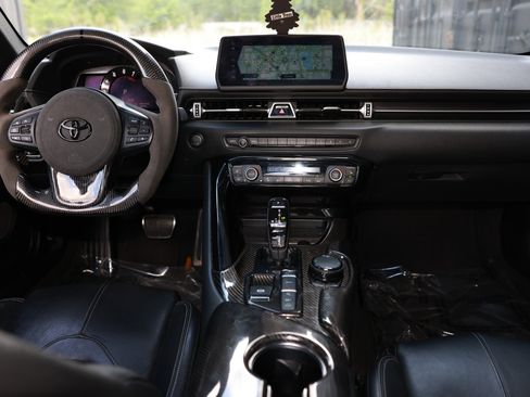Used 2020 Toyota Supra Premium w/ Driver Assist Package RWD image 2