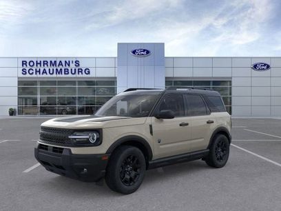 New 2025 Ford Bronco Sport Big Bend w/ Convenience Package
