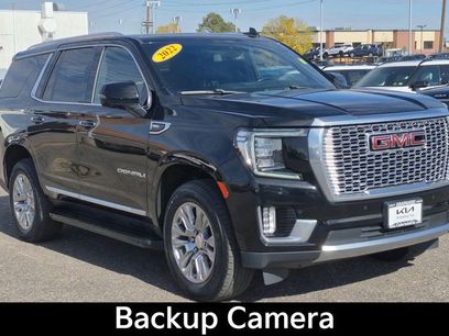 Used 2022 GMC Yukon Denali