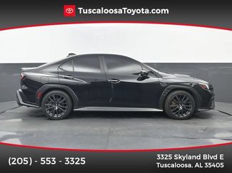 Used 2022 Subaru WRX Limited AWD/4WD video 1