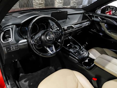 Used 2021 MAZDA CX-9 Grand Touring AWD/4WD image 3
