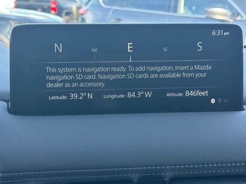 Certified 2025 MAZDA CX-5 AWD 2.5 S image 14