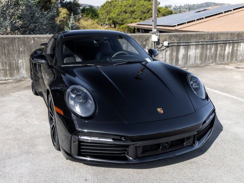 Certified 2025 Porsche 911 Turbo S AWD/4WD image 15