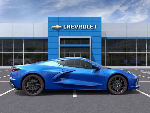 New 2026 Chevrolet Corvette Stingray Coupe w/ 1LT image 5