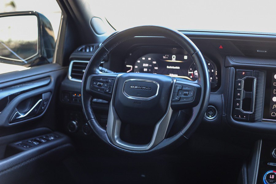 Used 2022 GMC Yukon Denali w/ Max Trailering Package AWD/4WD image 15
