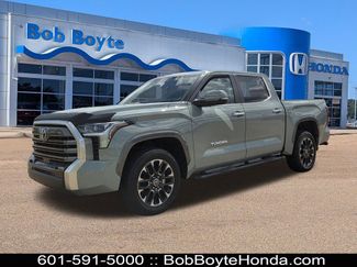 Used 2024 Toyota Tundra Limited AWD/4WD video 1