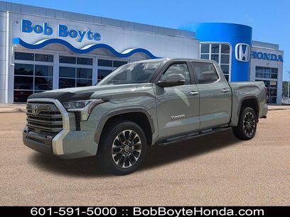 Used 2024 Toyota Tundra Limited