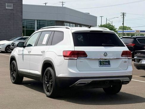 Used 2019 Volkswagen Atlas SEL AWD/4WD image 7