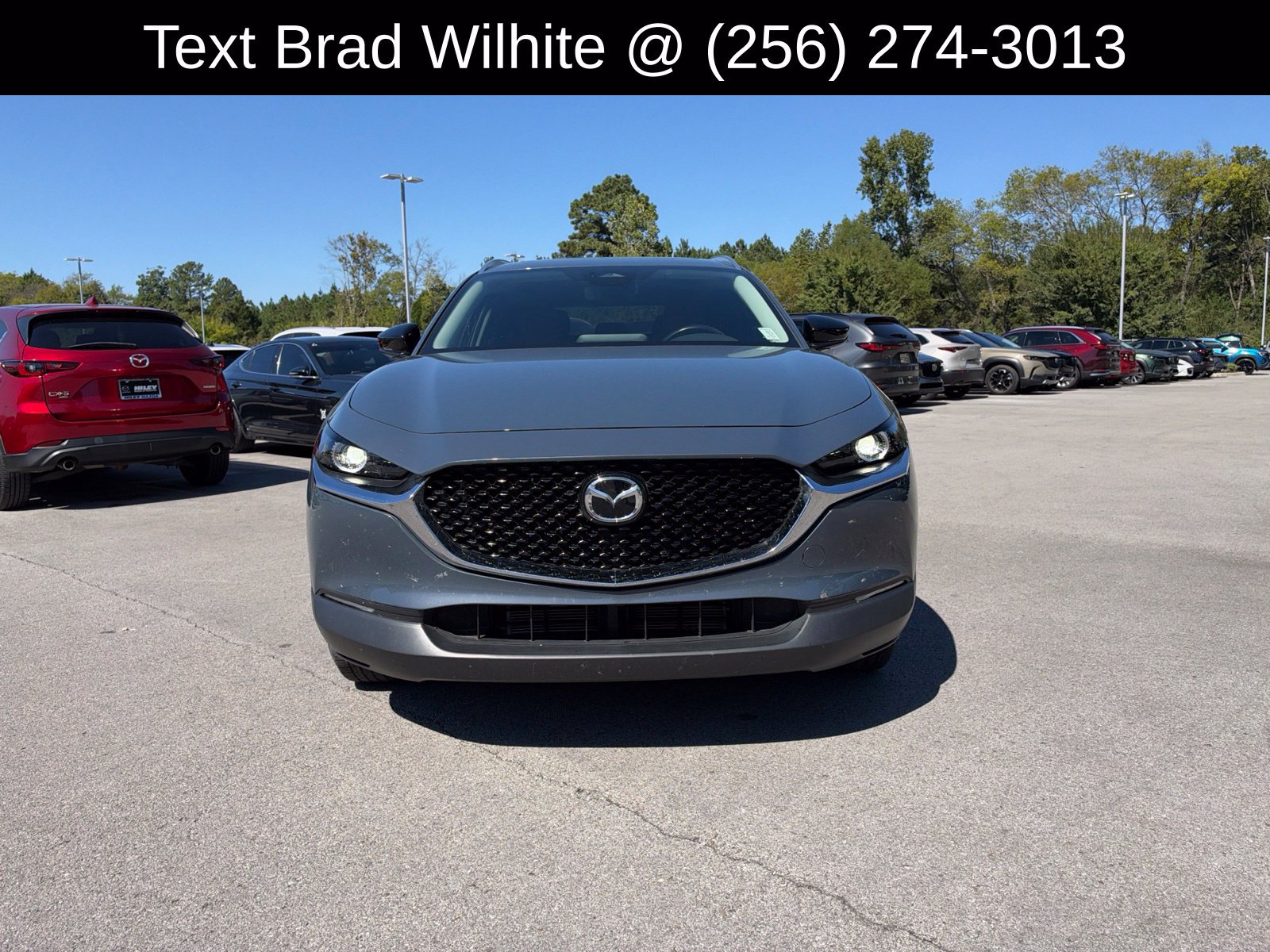 Certified 2024 MAZDA CX-30 AWD 2.5 S w/ Preferred Package image 2