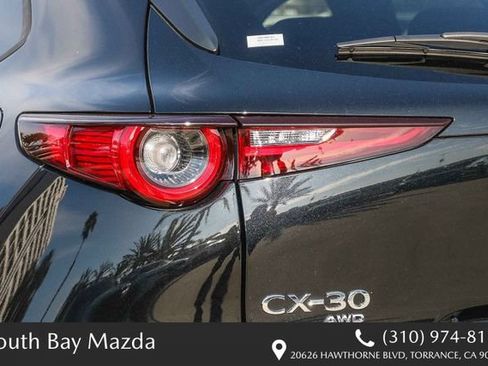 New 2026 MAZDA CX-30 AWD 2.5 S w/ Select Sport Pkg image 9