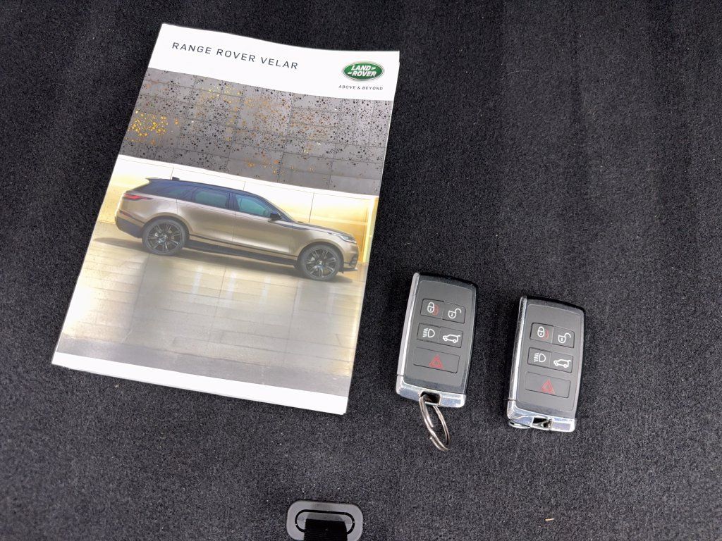Used 2023 Land Rover Range Rover Velar R-Dynamic S AWD/4WD image 77
