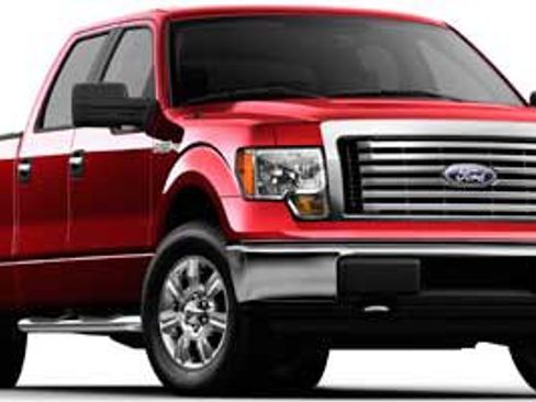 Used 2010 Ford F150 Platinum image 1