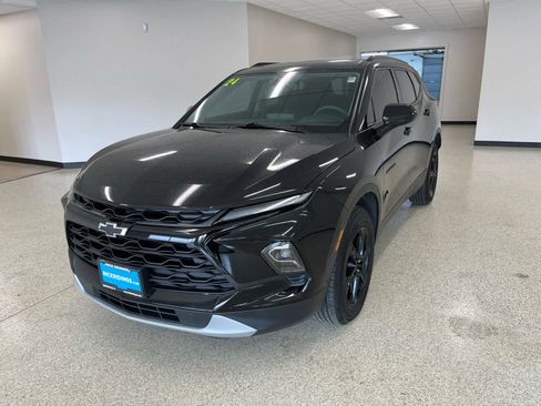 Used 2024 Chevrolet Blazer LT w/ Convenience Package image 1