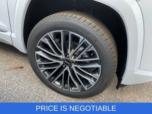 New 2026 GMC Terrain Denali image 2