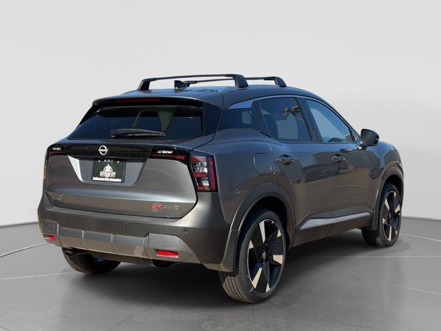New 2026 Nissan Kicks SR w/ Cold Weather Package AWD/4WD image 6