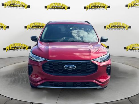 Used 2024 Ford Escape ST-Line w/ Tech Pack #1 FWD image 8