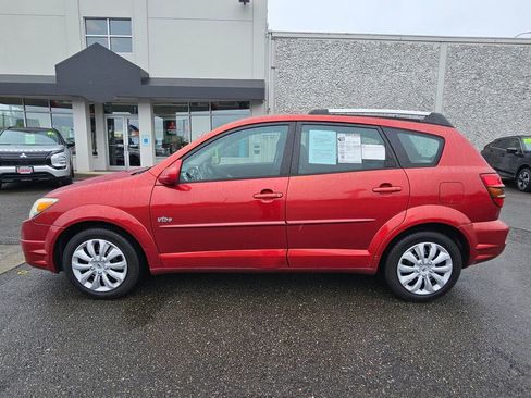 Used 2005 Pontiac Vibe FWD image 8