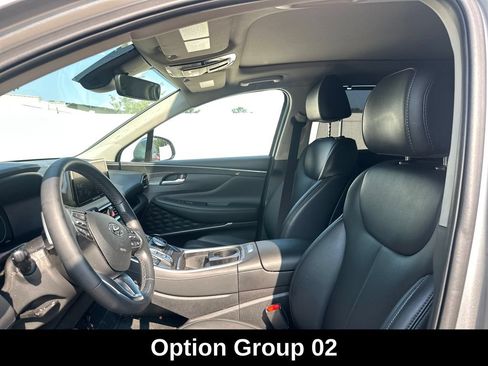Used 2023 Hyundai Santa Fe SEL w/ Premium Package AWD/4WD image 11
