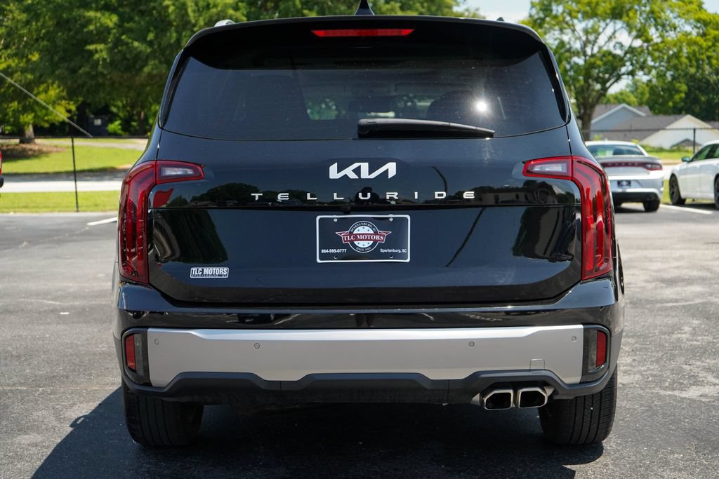Used 2025 Kia Telluride S FWD image 20