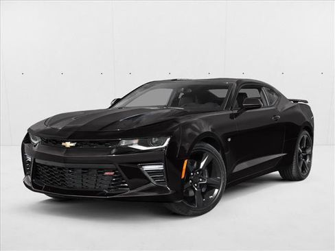 Used 2017 Chevrolet Camaro SS image 1