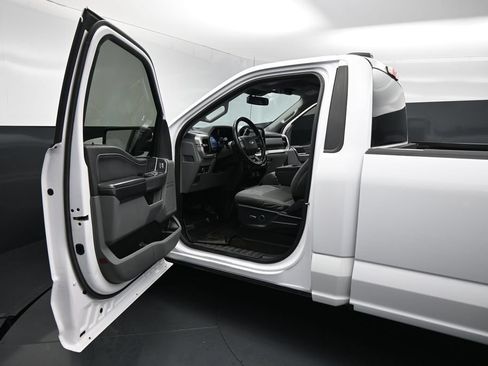 Certified 2021 Ford F150 XLT w/ Equipment Group 301A Mid RWD image 9
