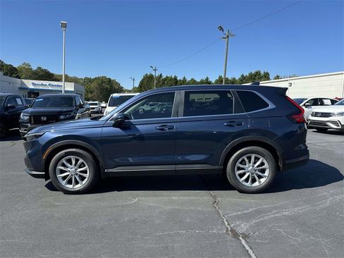 Certified 2024 Honda CR-V EX-L image 24