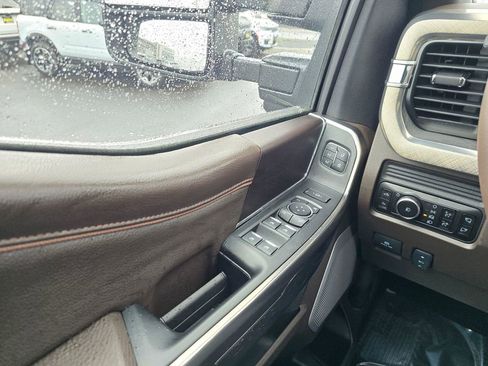 New 2026 Ford F350 King Ranch w/ Chrome Package image 30