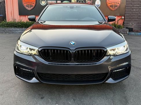 Used 2018 BMW 540i RWD image 2