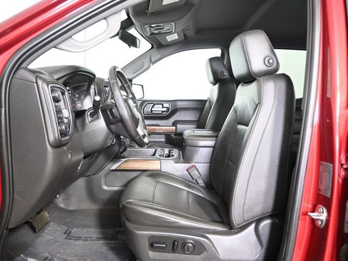 Used 2019 Chevrolet Silverado 1500 LT Trail Boss AWD/4WD image 20